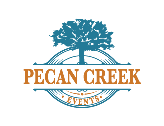 Pecan Creek Events Logo